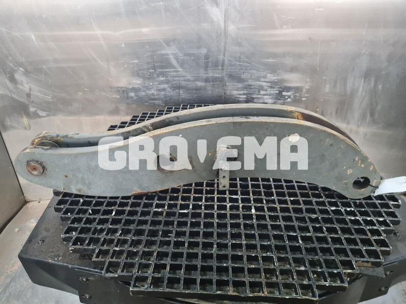 Liebherr Shift lever - Quick coupler: picture 1 Liebherr Shift lever - Quick coupler: picture 1