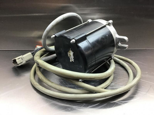 Liebherr Slip Ring Transmitter - Electrical system: picture 4 Liebherr Slip Ring Transmitter - Electrical system: picture 4