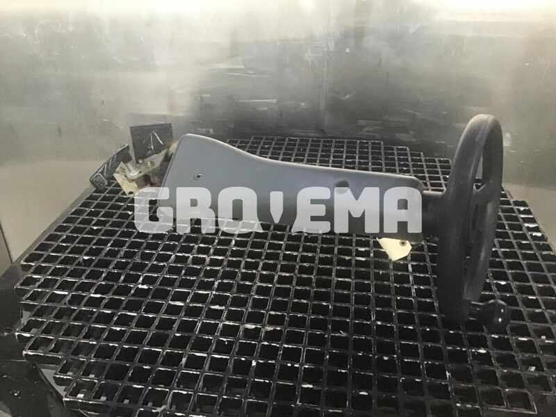 Liebherr Steering Column - Steering wheel: picture 1 Liebherr Steering Column - Steering wheel: picture 1