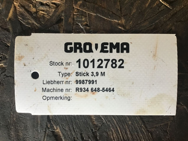 Liebherr Stick 3,9 M - Body and exterior: picture 4 Liebherr Stick 3,9 M - Body and exterior: picture 4