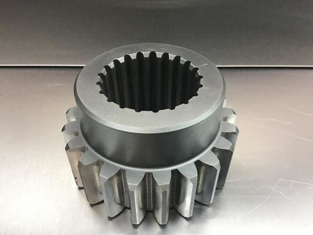Liebherr Sun Wheel - Steering pump: picture 1 Liebherr Sun Wheel - Steering pump: picture 1