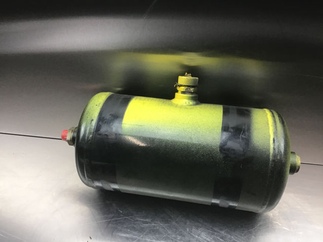 Expansion tank Liebherr Tank: picture 1