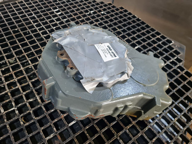 Liebherr Transmission - Gearbox: picture 2 Liebherr Transmission - Gearbox: picture 2