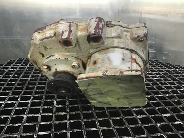 Liebherr Transmission - Gearbox: picture 3 Liebherr Transmission - Gearbox: picture 3