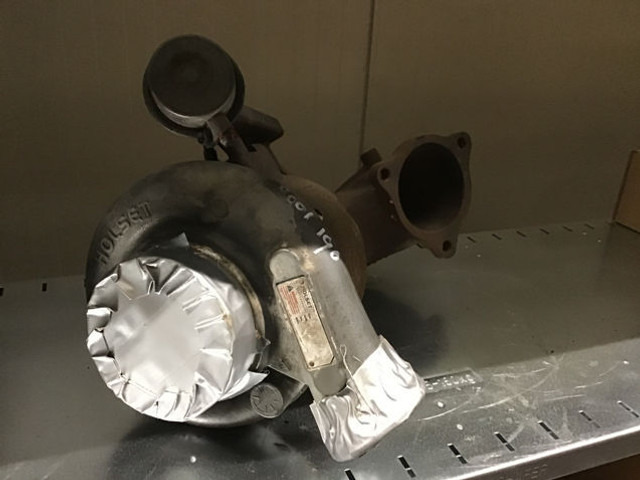 Liebherr Turbocharger HX40 - Turbo: picture 2 Liebherr Turbocharger HX40 - Turbo: picture 2