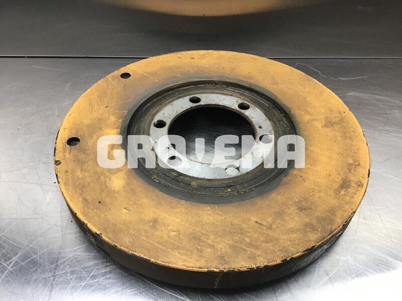 Liebherr Vibration Damper - Brake disc: picture 3 Liebherr Vibration Damper - Brake disc: picture 3