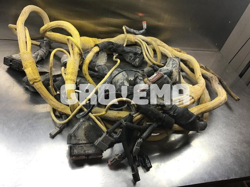 Liebherr Wire Harness - Cables/ Wire harness: picture 1 Liebherr Wire Harness - Cables/ Wire harness: picture 1
