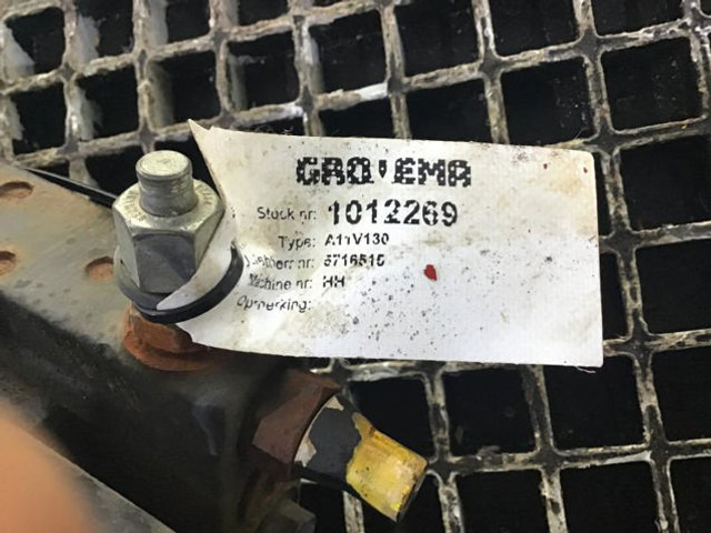 Rexroth A11V130 - Hydraulic pump: picture 3 Rexroth A11V130 - Hydraulic pump: picture 3