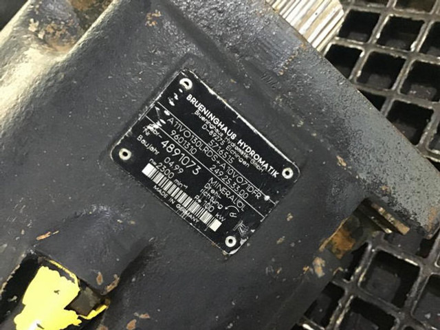 Rexroth A11V130 - Hydraulic pump: picture 4 Rexroth A11V130 - Hydraulic pump: picture 4