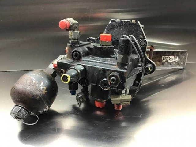 Rexroth Brake Compact Block - Pedal: picture 4 Rexroth Brake Compact Block - Pedal: picture 4