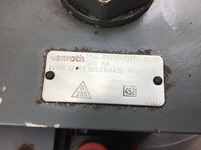 Rexroth Safety Valve - Valve: picture 5 Rexroth Safety Valve - Valve: picture 5