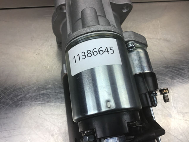 New Spare parts Liebherr Starter: picture 12