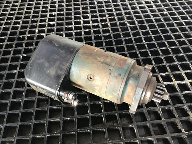 Spare parts Liebherr Starter: picture 7