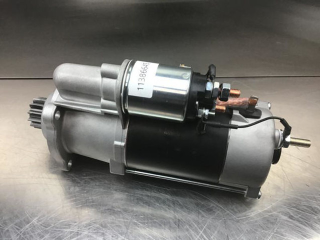 New Spare parts Liebherr Starter: picture 15