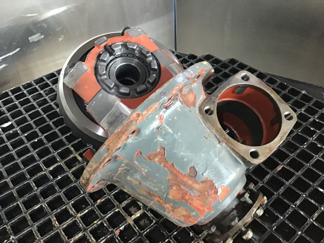 Differential gear ZF Differential: picture 8