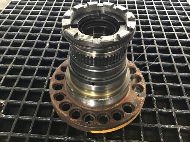 ZF Hub Carrier - Wheel hub: picture 1 ZF Hub Carrier - Wheel hub: picture 1