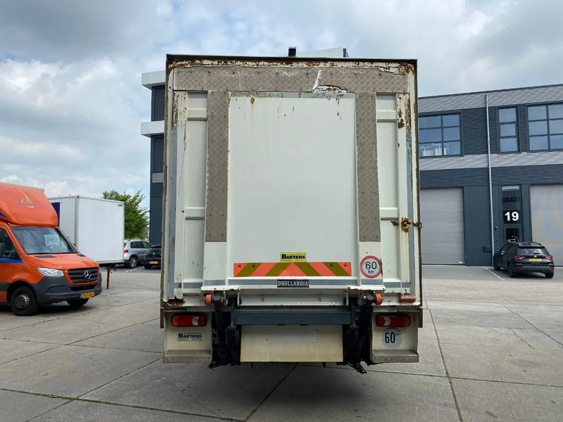 DAF CF 65.250 Closed Box / Euro 5 / Dhollandia - Box truck: picture 5 DAF CF 65.250 Closed Box / Euro 5 / Dhollandia - Box truck: picture 5