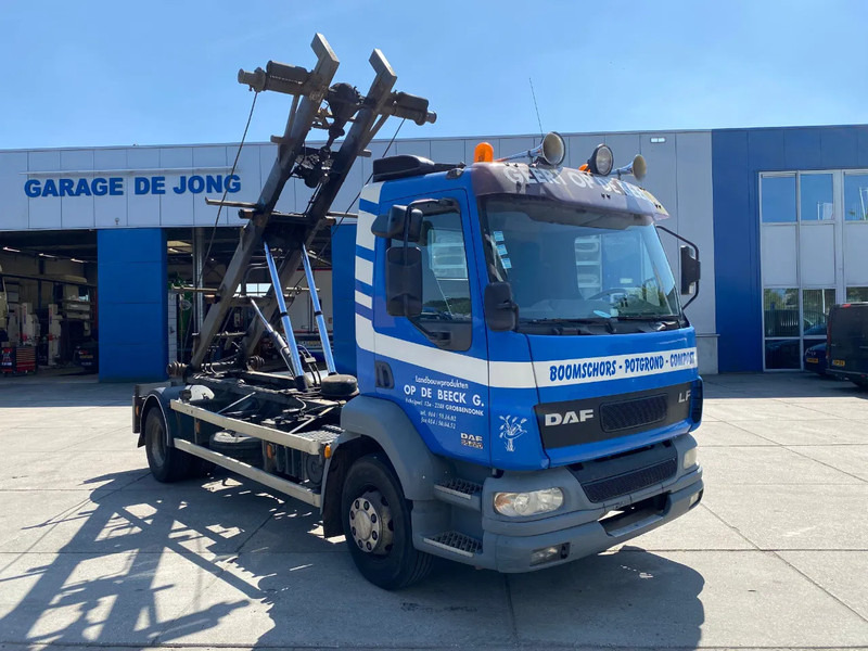 DAF LF 55.220 / Cable System / Manual / Euro 3 - Cable system truck: picture 3 DAF LF 55.220 / Cable System / Manual / Euro 3 - Cable system truck: picture 3