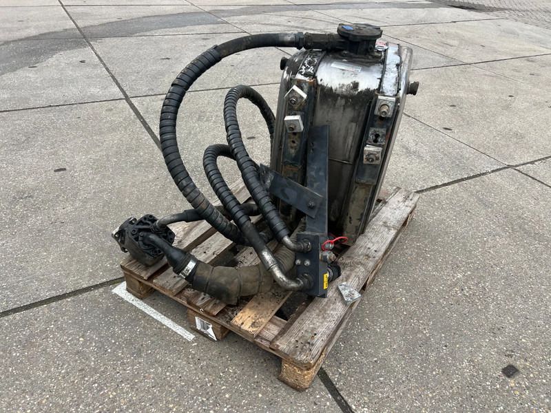 Parker Hydraulic Set - Hydraulics: picture 5 Parker Hydraulic Set - Hydraulics: picture 5