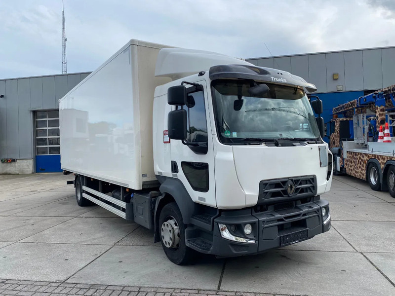Renault D16.280 / Closed Box / Automatic / Euro 6 - Box truck: picture 3 Renault D16.280 / Closed Box / Automatic / Euro 6 - Box truck: picture 3