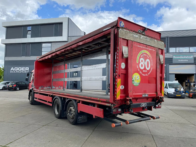 Renault Premium 380 / 6x2/4 / Drinks Transport - Box truck: picture 4 Renault Premium 380 / 6x2/4 / Drinks Transport - Box truck: picture 4