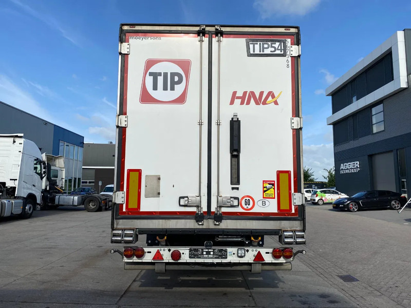 Schmitz Cargobull SCB*3SB Frigo / Thermo King SLXe 300 - Refrigerator semi-trailer: picture 5 Schmitz Cargobull SCB*3SB Frigo / Thermo King SLXe 300 - Refrigerator semi-trailer: picture 5