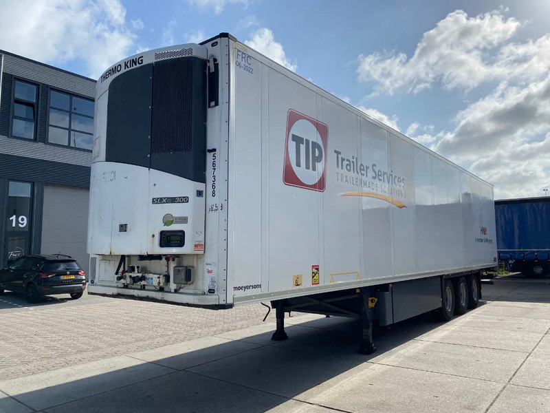 Schmitz Cargobull SCB*3SB Frigo / Thermo King SLXe 300 - Refrigerator semi-trailer: picture 3 Schmitz Cargobull SCB*3SB Frigo / Thermo King SLXe 300 - Refrigerator semi-trailer: picture 3