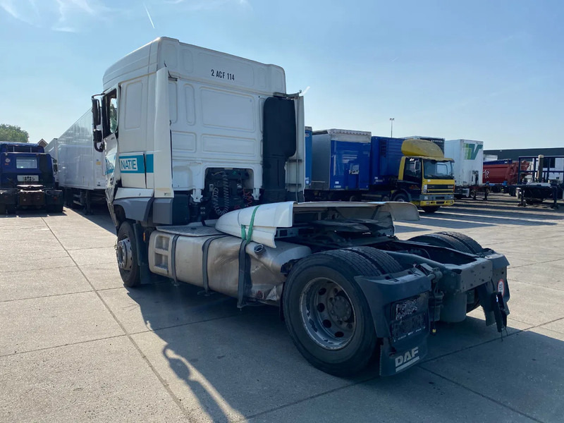 DAF XF 106.460 SC / Damaged / Stand Airco - Tractor unit: picture 4 DAF XF 106.460 SC / Damaged / Stand Airco - Tractor unit: picture 4