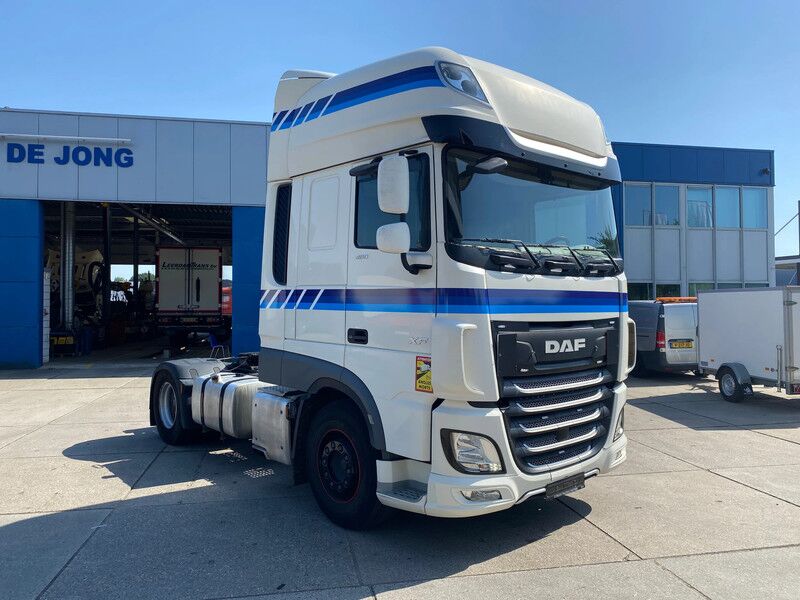 DAF XF 106.480 SSC / 2x Tank / Euro 6 - Tractor unit: picture 3 DAF XF 106.480 SSC / 2x Tank / Euro 6 - Tractor unit: picture 3