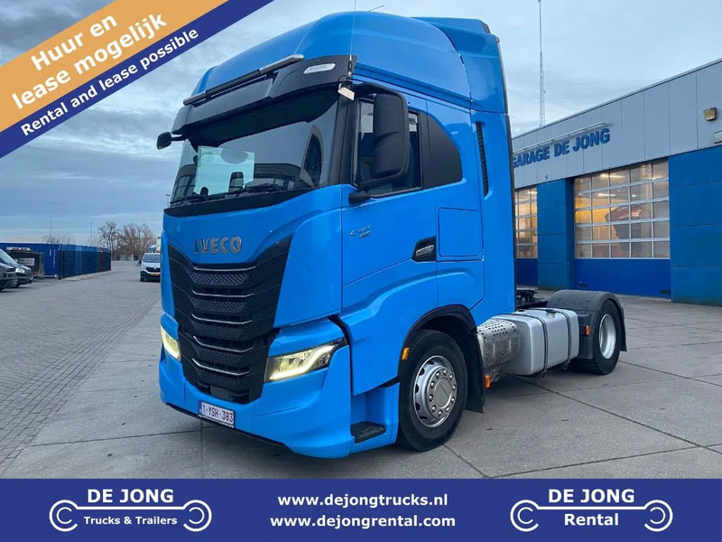 Iveco S-WAY 460 / Intarder / 2x Tank / Euro 6 - Tractor unit: picture 1 Iveco S-WAY 460 / Intarder / 2x Tank / Euro 6 - Tractor unit: picture 1