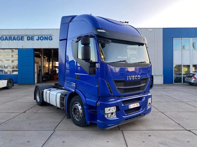 Iveco Stralis 460 / 2x Tank / Automatic - Tractor unit: picture 3 Iveco Stralis 460 / 2x Tank / Automatic - Tractor unit: picture 3