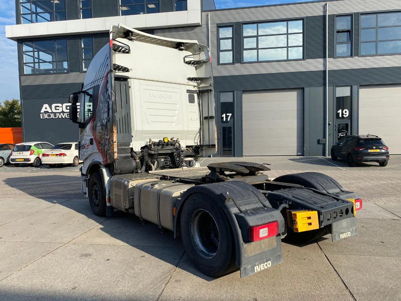 Iveco Stralis 510 Retarder / 2x Tank - Tractor unit: picture 4 Iveco Stralis 510 Retarder / 2x Tank - Tractor unit: picture 4