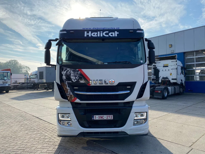 Iveco Stralis 510 Retarder / 2x Tank - Tractor unit: picture 2 Iveco Stralis 510 Retarder / 2x Tank - Tractor unit: picture 2