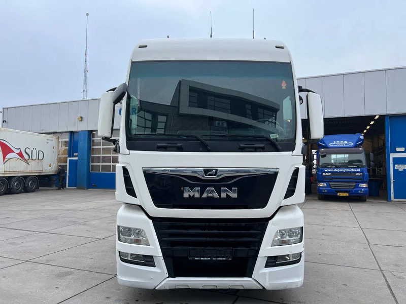 MAN TGX 18.470 / 2x Tank / Retarder / Euro 6 - Tractor unit: picture 2 MAN TGX 18.470 / 2x Tank / Retarder / Euro 6 - Tractor unit: picture 2
