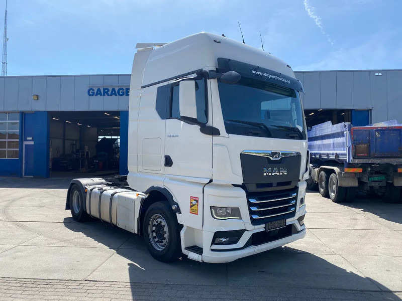 MAN TGX 18.510 / Intarder / 2x Tank - Tractor unit: picture 3 MAN TGX 18.510 / Intarder / 2x Tank - Tractor unit: picture 3