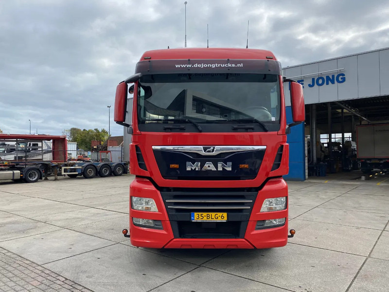 MAN TGX 26.460 6x2/4 BLS / Automatic / Steering axle - Tractor unit: picture 2 MAN TGX 26.460 6x2/4 BLS / Automatic / Steering axle - Tractor unit: picture 2