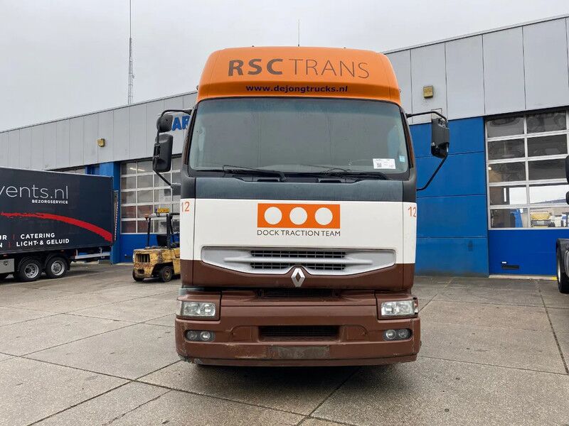 Renault Premium 410 / Euro 3 / Reverse not working! - Tractor unit: picture 2 Renault Premium 410 / Euro 3 / Reverse not working! - Tractor unit: picture 2
