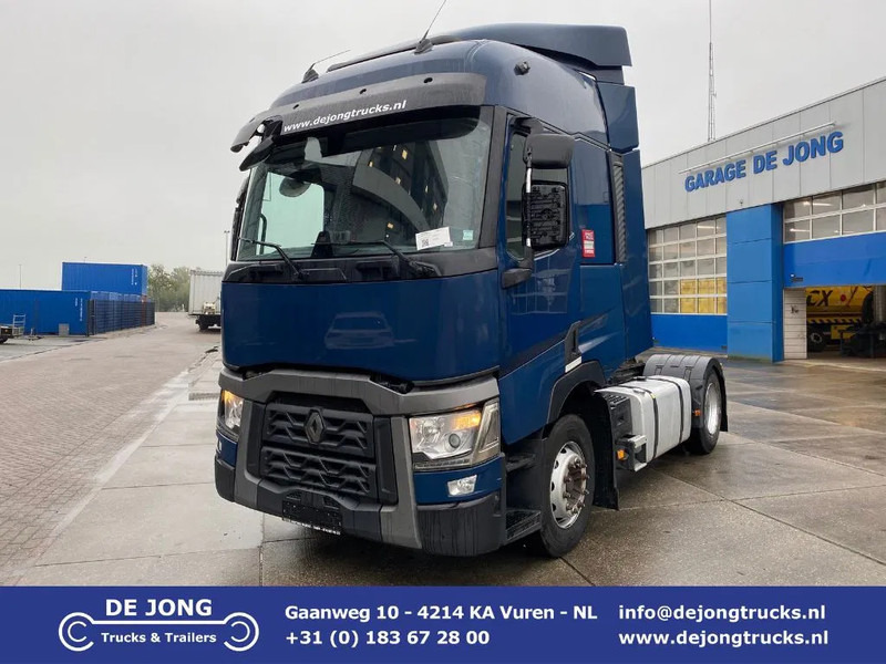 Renault T430 Comfort / 2x Tank / Euro-6 - Tractor unit: picture 1 Renault T430 Comfort / 2x Tank / Euro-6 - Tractor unit: picture 1