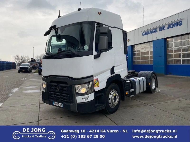 Renault T440 / ADR / Stand Airco / PTO / Good Tires - Tractor unit: picture 1 Renault T440 / ADR / Stand Airco / PTO / Good Tires - Tractor unit: picture 1