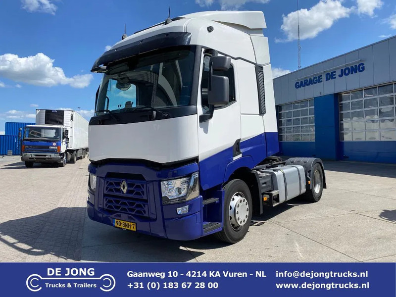 Renault T460 2x Tank / Euro 6D - Tractor unit: picture 1 Renault T460 2x Tank / Euro 6D - Tractor unit: picture 1