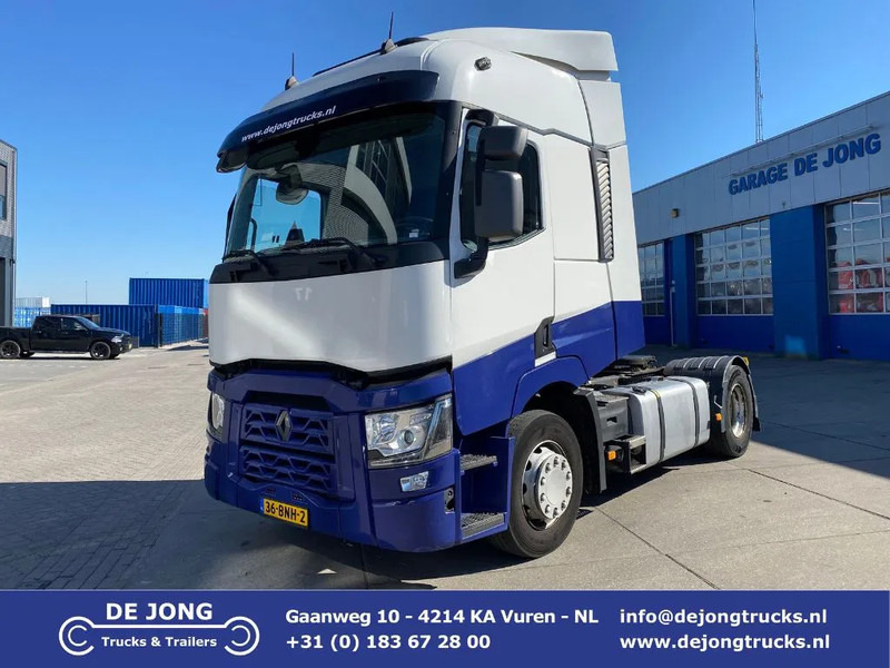 Renault T460 / 2x Tank / Euro 6D - Tractor unit: picture 1 Renault T460 / 2x Tank / Euro 6D - Tractor unit: picture 1