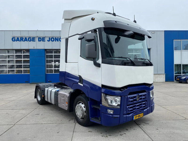 Renault T460 / 2x Tank / Euro 6D - Tractor unit: picture 3 Renault T460 / 2x Tank / Euro 6D - Tractor unit: picture 3