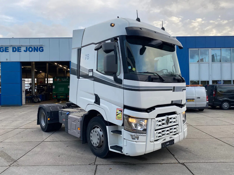 Renault T460 / Automatic / Full Air - Tractor unit: picture 3 Renault T460 / Automatic / Full Air - Tractor unit: picture 3