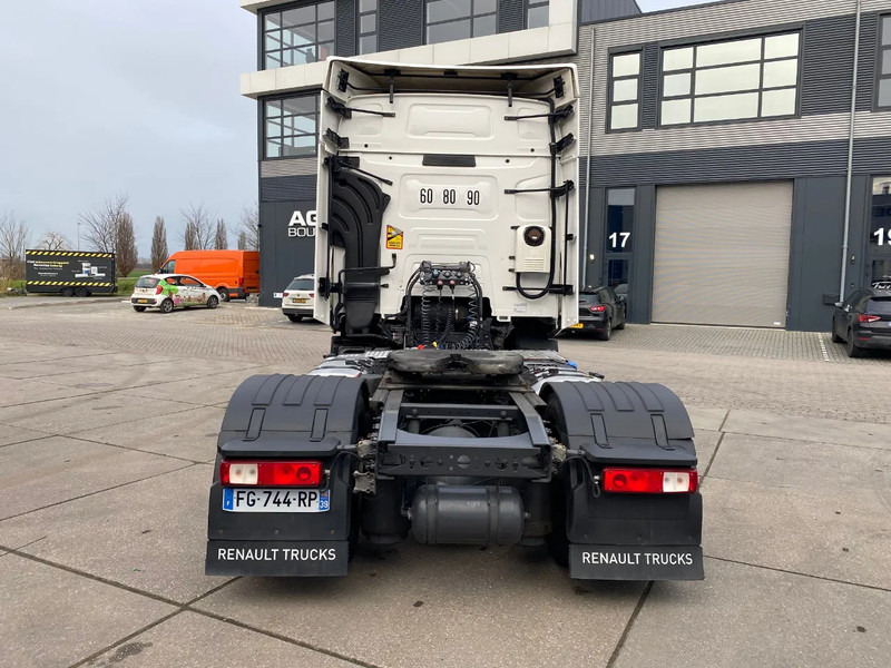 Renault T460 / Retarder / Stand Airco / 2x Tank - Tractor unit: picture 5 Renault T460 / Retarder / Stand Airco / 2x Tank - Tractor unit: picture 5