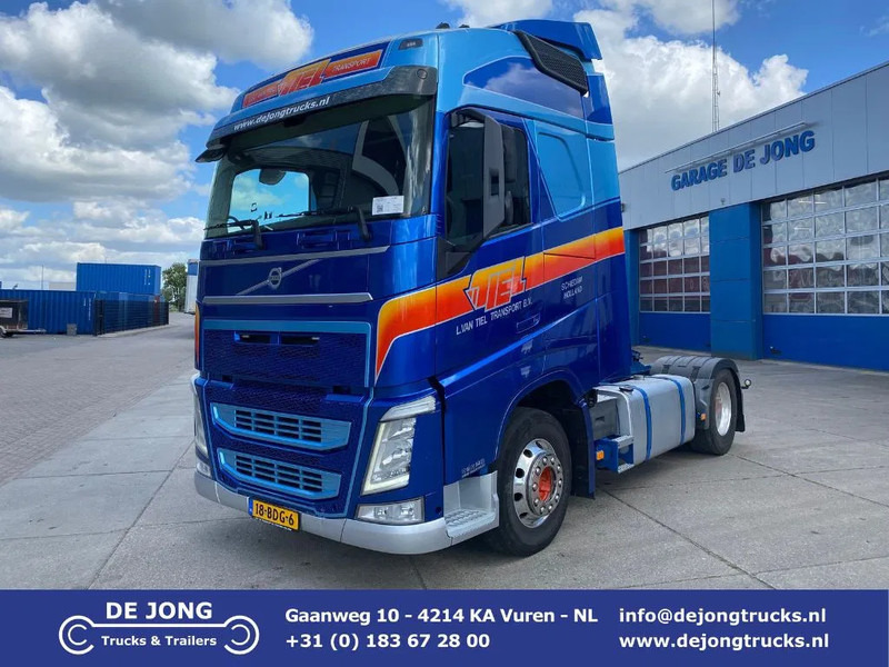 Volvo FH 12.420 Globetrotter / ADR + PTO - Tractor unit: picture 1 Volvo FH 12.420 Globetrotter / ADR + PTO - Tractor unit: picture 1