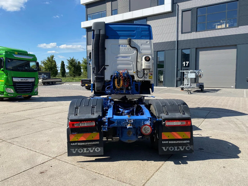 Volvo FH 13.420 Globetrotter / ADR + PTO / Stand Airco - Tractor unit: picture 5 Volvo FH 13.420 Globetrotter / ADR + PTO / Stand Airco - Tractor unit: picture 5
