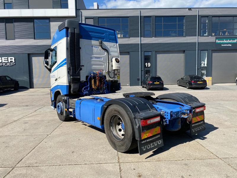 Volvo FH 13.420 Globetrotter / ADR + PTO / Stand Airco - Tractor unit: picture 4 Volvo FH 13.420 Globetrotter / ADR + PTO / Stand Airco - Tractor unit: picture 4
