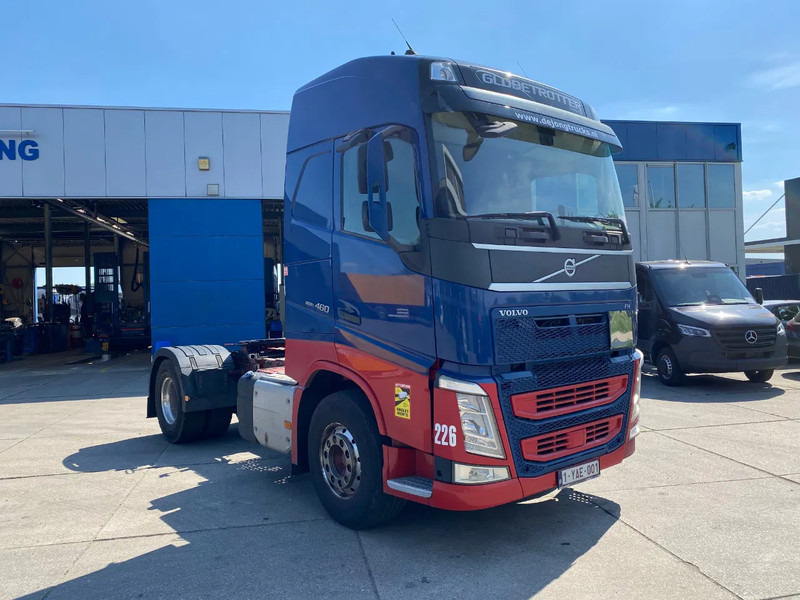 Volvo FH 13.460 Globetrotter / ADR / I-Park Cool / PTO - Tractor unit: picture 3 Volvo FH 13.460 Globetrotter / ADR / I-Park Cool / PTO - Tractor unit: picture 3