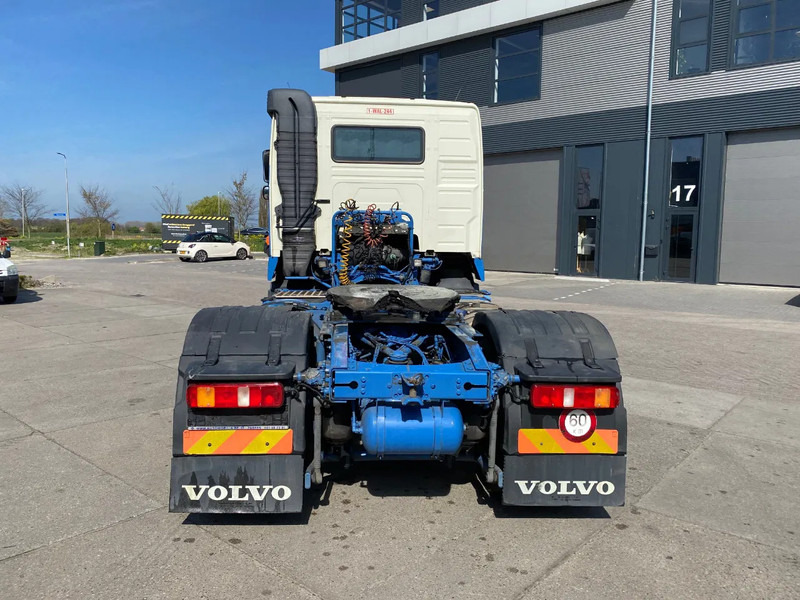 Volvo FH 460 / Euro 5 / 2x Tank / Automatic - Tractor unit: picture 5 Volvo FH 460 / Euro 5 / 2x Tank / Automatic - Tractor unit: picture 5