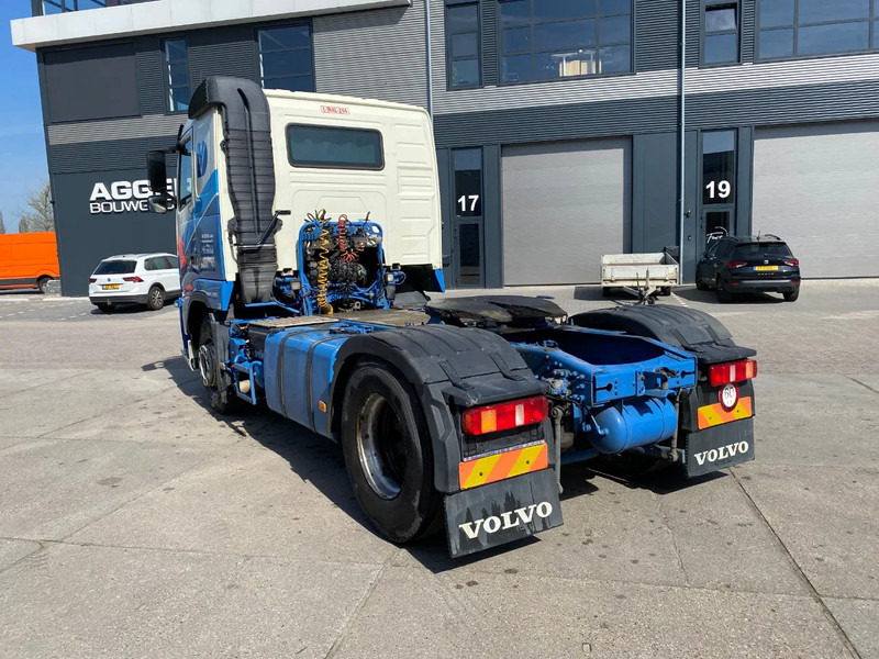 Volvo FH 460 / Euro 5 / 2x Tank / Automatic - Tractor unit: picture 4 Volvo FH 460 / Euro 5 / 2x Tank / Automatic - Tractor unit: picture 4
